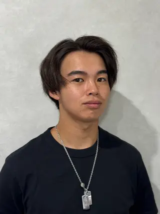 メンズ アイブロウ KukuLily beautysalon所属・眉毛 長女せおまりの眉毛・アイブロウイメージ