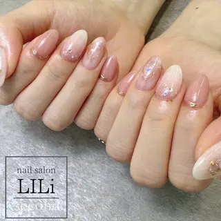 ネイル nailsalon LILi third.所属・Yukino .のネイルデザイン