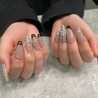 ネイル moodnail kosuzuのネイルデザイン