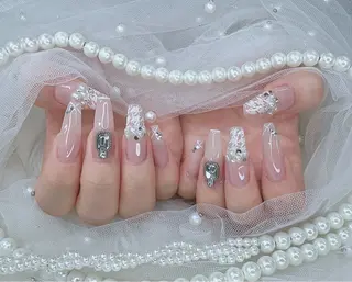 ネイル R salonのネイルデザイン