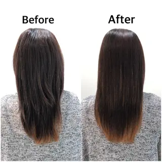 ロング ComfortA🌱 はな💗のヘアスタイル