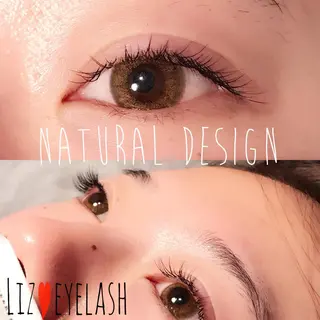 マツエク・マツパ nashira -ナシラ- 恵比寿のマツエク・マツパデザイン