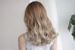 ロング カラー 🌈ディレクター🌈 徳松優希のヘアスタイル