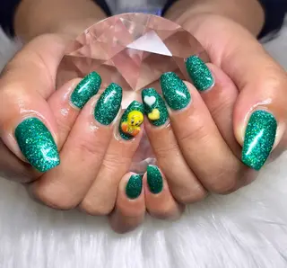 ネイル Welina ♡♡のネイルデザイン