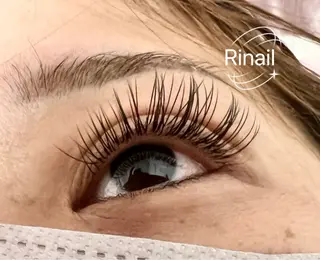 マツエク・マツパ YK Rinのネイルデザイン