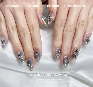 ネイル ちょうのへや所属・ちょうのへや たんたんのネイルデザイン