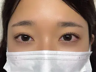 パーマ ビューティーサロン熊本（PAPILIO）所属・吉田 真奈美のマツエク・マツパデザイン