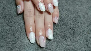 ネイル LAVISH nail salonのヘアスタイル