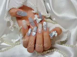 ネイル Lien  _リエン リエンのネイルデザイン