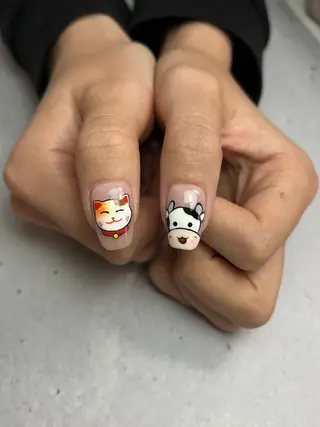 ネイル リナネイルサロン所属・リナ ネイルサロンのネイルデザイン