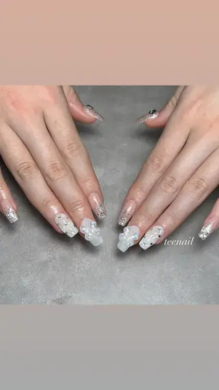 ネイル teenail 21のネイルデザイン