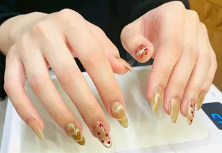 ネイル Nhung Nailのネイルデザイン