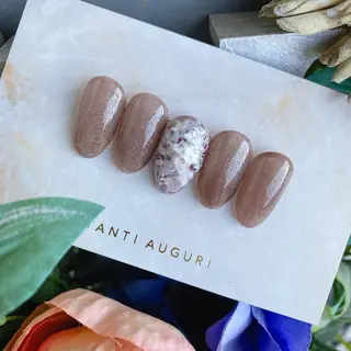 ネイル To Me Nail所属・🩵 mei🩵のネイルデザイン