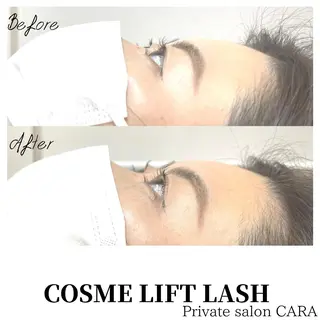 マツエク・マツパ CARA カーラのマツエク・マツパデザイン