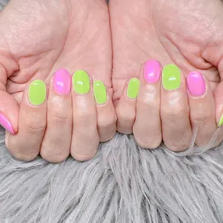 ネイル 個室ネイルサロンDolly  Girl〜ドーリーガール〜所属・DollyGirl KYOKOのネイルデザイン