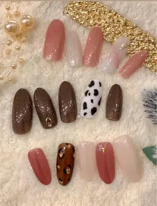 ネイル NAIL Alaia 𓇼のネイルデザイン
