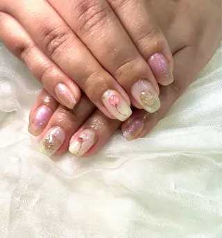 ネイル nail salon quartetto所属・nail salon quartettoのネイルデザイン