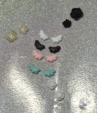 ネイル BETTISH　 　AIRIのネイルデザイン