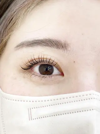 マツエク・マツパ LASH Baby mayu.のマツエク・マツパデザイン