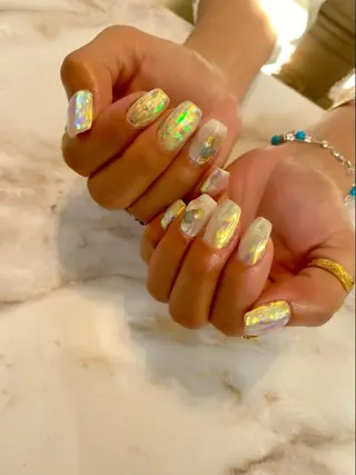 ネイル yuko （ネイリスト）のネイルデザイン