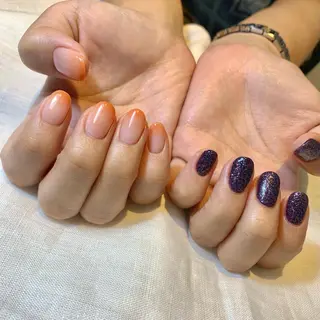 ネイル 山本 理紗子のネイルデザイン