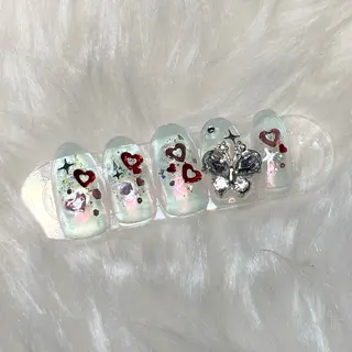 ネイル NIKANail COCOのネイルデザイン