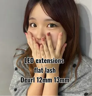 マツエク・マツパ Yuna・ earth川越🔆のマツエク・マツパデザイン