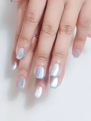 ネイル sunny nail もっちのネイルデザイン