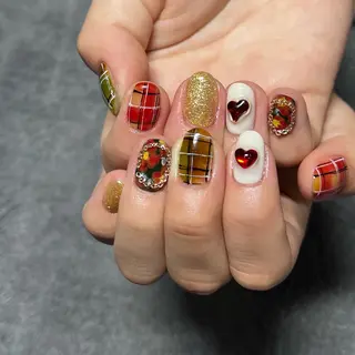 ネイル u sのネイルデザイン