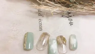 ネイル kikinail 溝の口のネイルデザイン