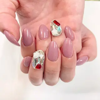 ネイル Kira-ra所属・Kira-ra💎 KIRARIのネイルデザイン