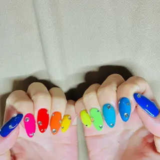 ネイル nail 6.のネイルデザイン