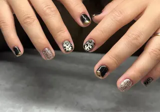 ネイル Minako 【Charmant】のネイルデザイン