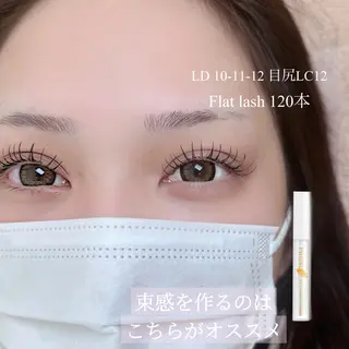 マツエク・マツパ muse所属・Suzu .muse 【葛城店】のマツエク・マツパデザイン