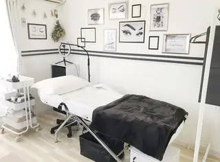 マツエク・マツパ Judy by charmeのマツエク・マツパデザイン