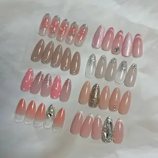 ネイル H nailのネイルデザイン