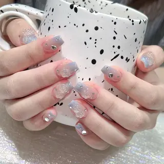 ネイル Queens マオのネイルデザイン