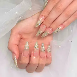 ネイル 🫧Rio🫧ネイル /渋谷🫧ワンホンのネイルデザイン