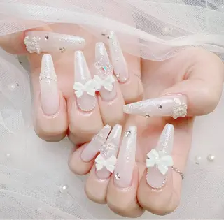 ネイル Merry Kingのネイルデザイン