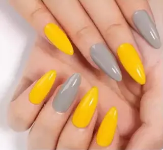 ネイル Makana Mana所属・Makana Manaのネイルデザイン