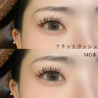 マツエク・マツパ リスブラン MIYUのマツエク・マツパデザイン