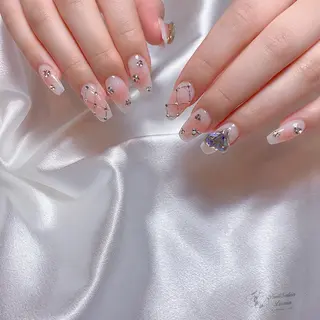 ネイル ネイルサロン ルミア Lumia 店長のネイルデザイン