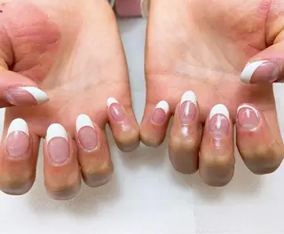 ネイル ⭐︎休業中の練習⭐︎ JNA認定講師髙橋のネイルデザイン