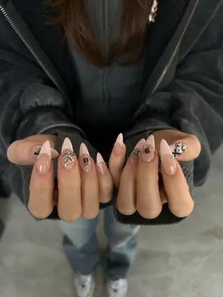 ネイル loveday RISAのネイルデザイン