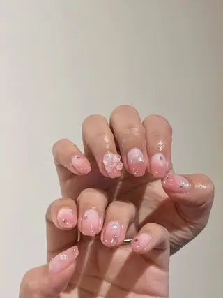 ネイル Nagashima sanaのネイルデザイン