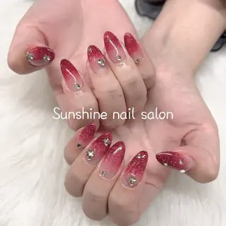 ネイル サンシャイン ネイル池袋店のネイルデザイン