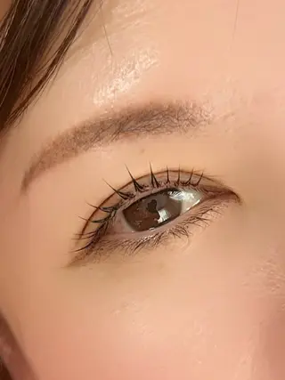 マツエク・マツパ melera eyelashのマツエク・マツパデザイン
