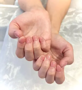 ネイル 橋元 珠梨のネイルデザイン