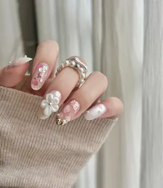 ネイル Nova Nail Nambaのネイルデザイン