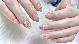 ネイル オーシャン スカルプネイルサロンのネイルデザイン